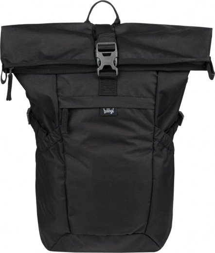 BAAGL Mochila Roll Black GRS