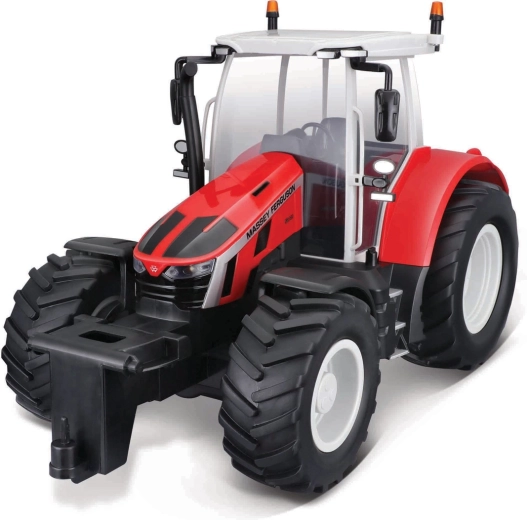 Tractor RC Maisto Massey Ferguson rojo