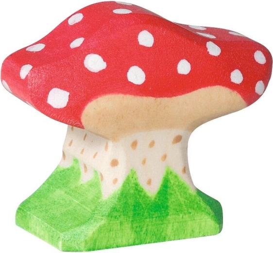 Holztiger pequeña amanita - 1 unidad