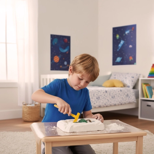 Herramientas seguras para pequeños exploradores