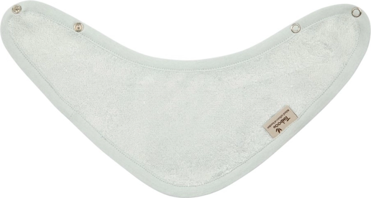 Pañuelo babero bandana Timboo riviera blue 36 × 22 cm