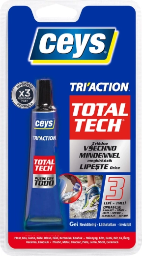 Adhesivo universal CEYS MS TECH 10 g