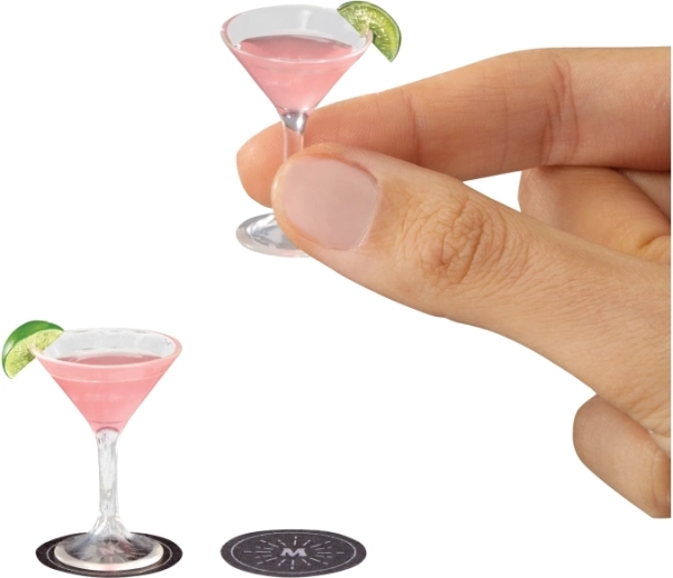 Crea tus propias mini bebidas