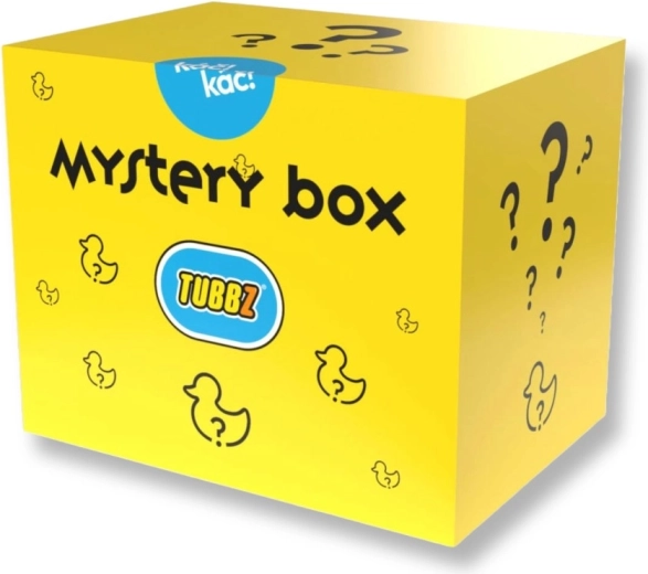 Caja misteriosa Tubbz