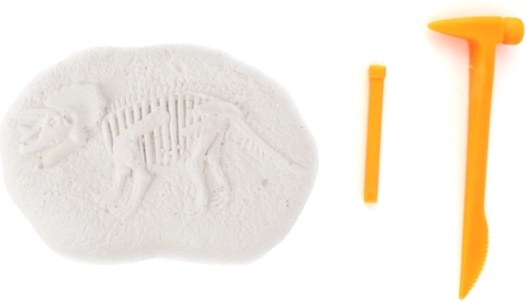 Sorpresa de dinosaurio oculta