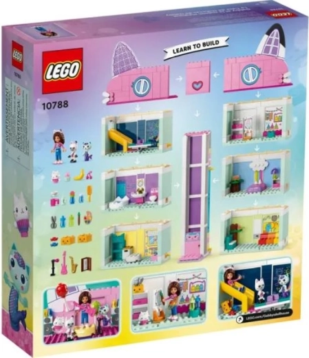 Set LEGO ideal para niños a partir de 4 años