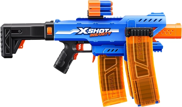 Alcance de hasta 27 metros