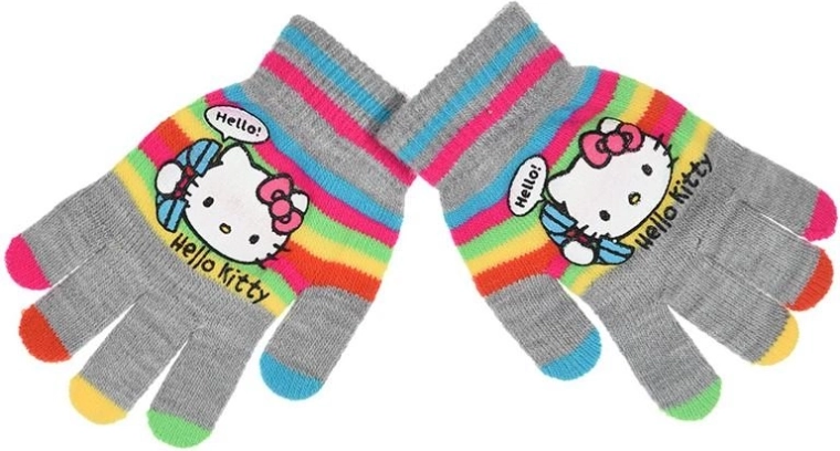 Guantes Hello Kitty - 1 pieza