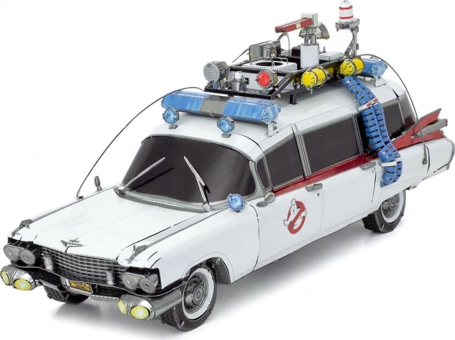Metal Earth puzzle 3D Serie Premium: GHOSTBUSTERS Ecto-1