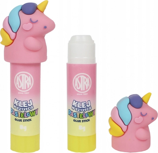 Astra pegamento en barra 8 g Unicornio