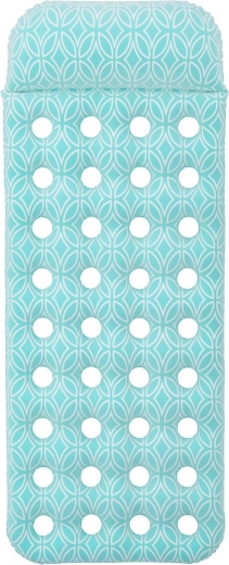 Almohada incorporada para una relajación perfecta