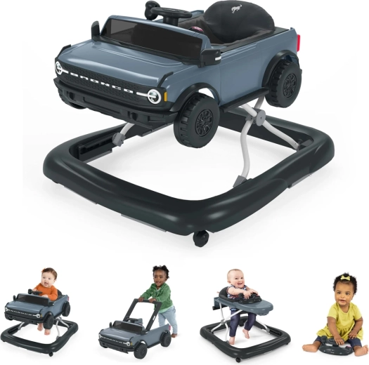 Andador 4 en 1 Bright Starts Ford Bronco Area 51