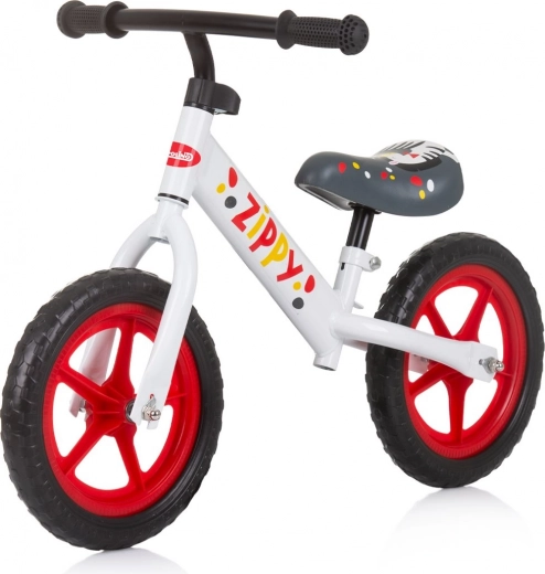 Bicicleta de equilibrio infantil Chipolino Zippy red