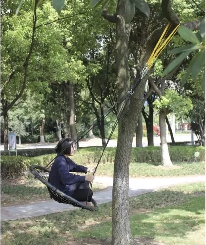 Cuerda de suspensión ajustable
