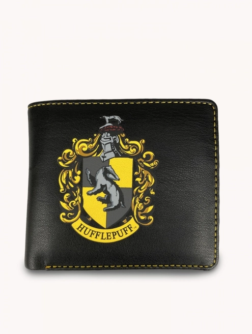 Cartera para hombre Harry Potter Hufflepuff