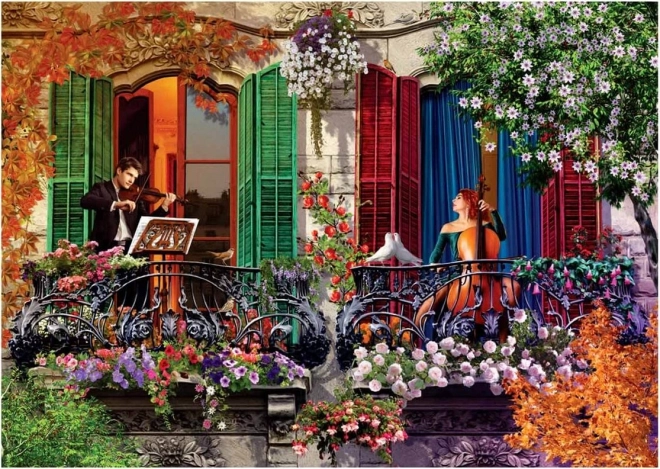 Puzzle ANATOLIAN Duet de 1500 piezas