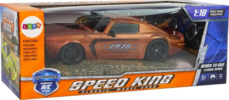 Listo para carreras en casa