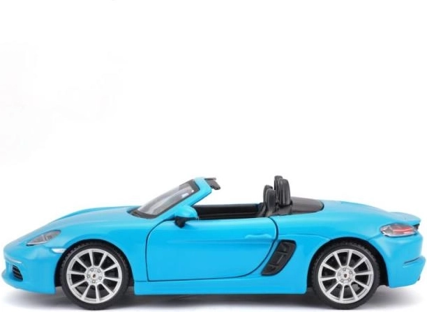 Construcción metálica die-cast