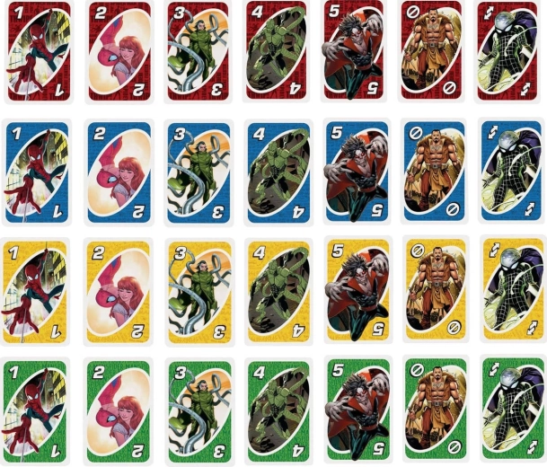 Reglas sencillas, juego emocionante