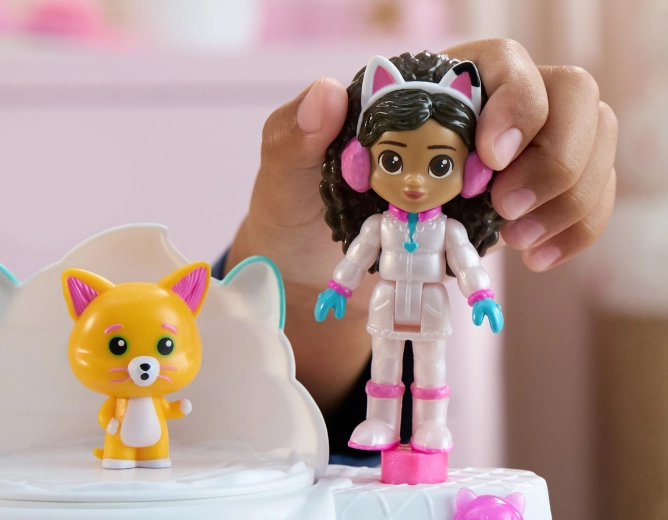 Figura de Gabi y accesorios temáticos