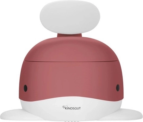 Orinal infantil Kindsgut ballena rosa viejo
