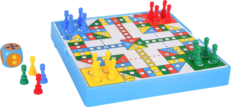 Diversión en familia con reglas sencillas