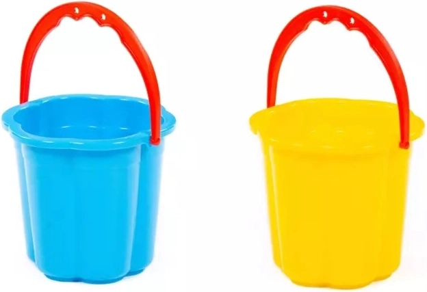 Cubito pequeño con forma de flor - 1 unidad