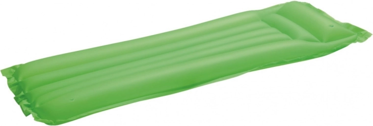 Colchón inflable de playa BESTWAY 183 × 69 cm – Verde