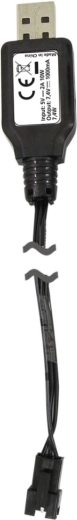 Jamara cable de carga USB para Extron 1:14 2,4 GHz - 1 pieza