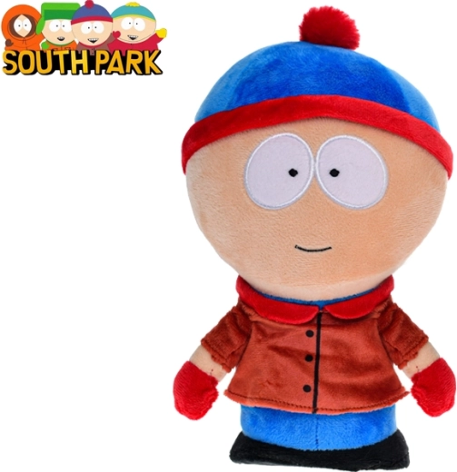 Peluche de Stan Marsh 25 cm – SOUTH PARK