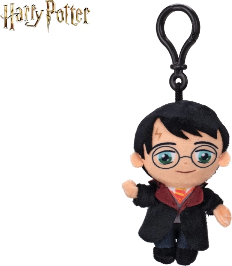 Llavero de peluche Harry Potter 12 cm
