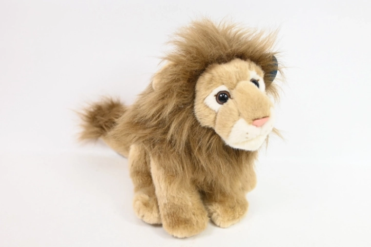 León de peluche 26 cm