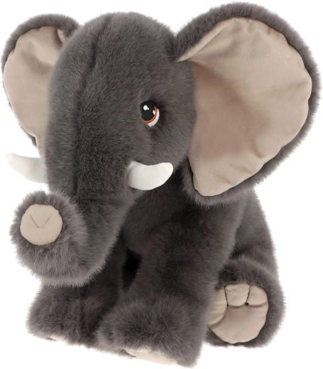 Elefante de peluche Keel Toys Keeleco 18 cm