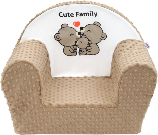 Minky suave para comodidad y estimulación