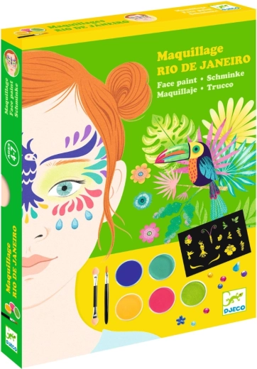Djeco set creativo Río de Janeiro