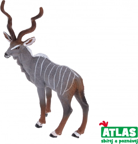 Figura de antílope de 9,5 cm