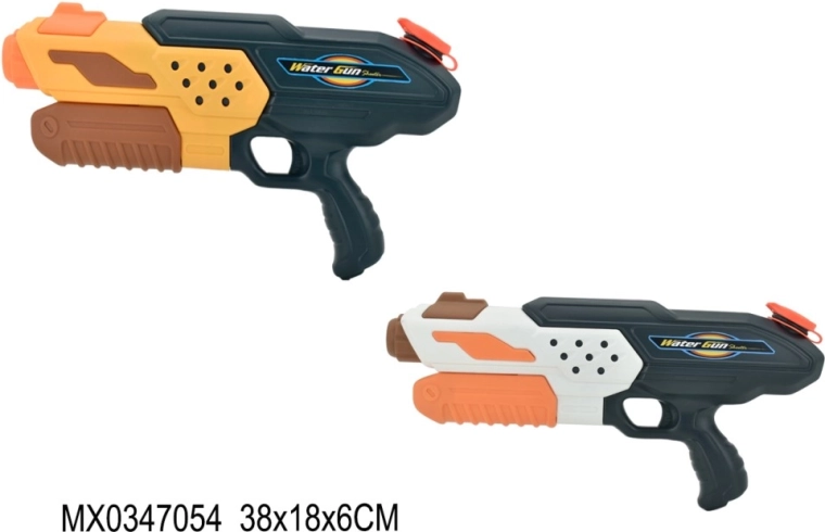 Pistola de agua 38 cm
