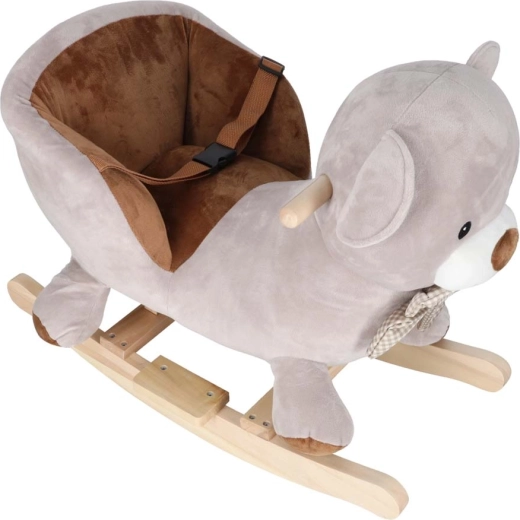Asiento seguro y cómodo