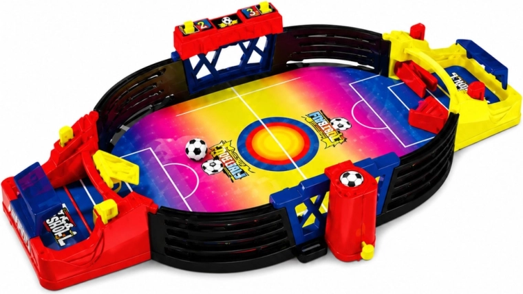 Marcador manual para un partido más realista