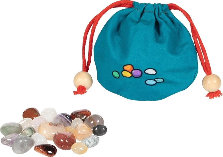 Práctico saquito con cordón para tus tesoros