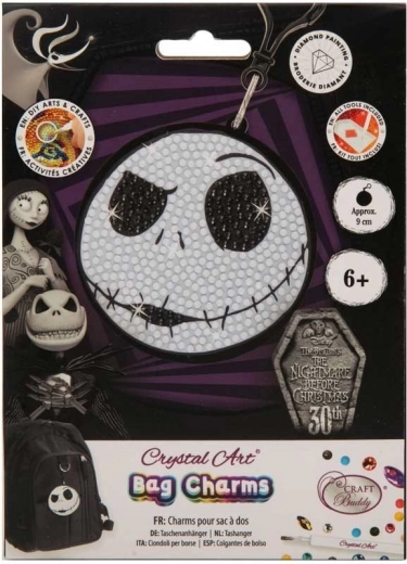 Crystal Art colgante Jack