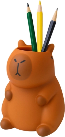 Un diseño adorable que hará más acogedor cualquier escritorio