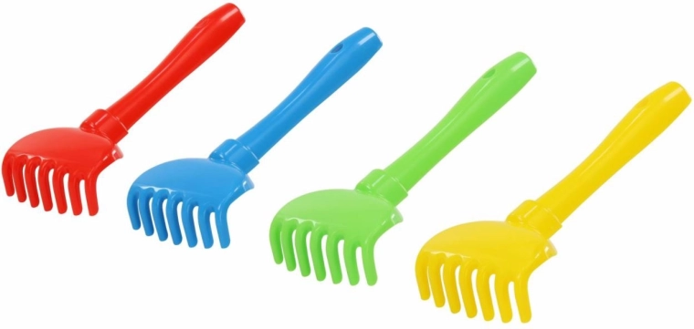 Colores alegres para un juego divertido