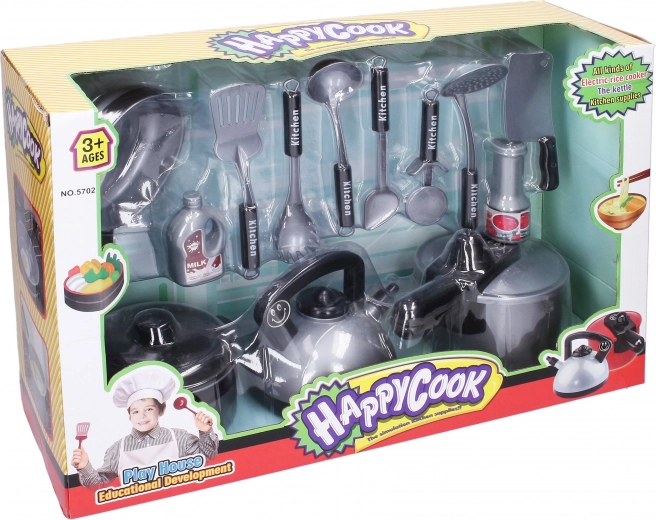 Set de cocina HappyCook