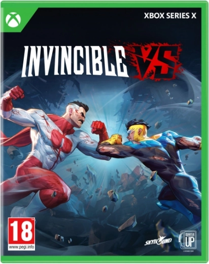 Invincible VS para Xbox Series X