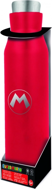 Botella térmica de acero inoxidable Super Mario 580 ml
