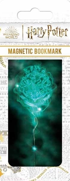 Marcapáginas magnético Harry Potter Patronus