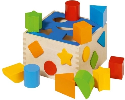 Diseño de madera para pequeños exploradores