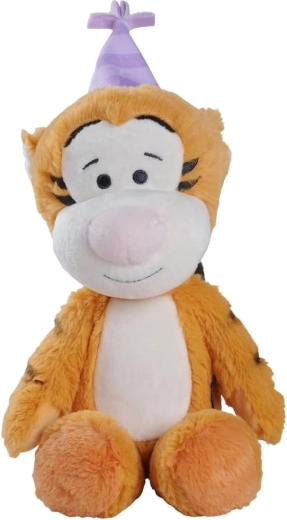 Peluche TIGGER de DISNEY 25 cm – juguete blandito por el aniversario
