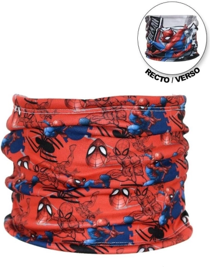 Braga de cuello Spiderman